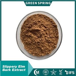 Slidžios guobos žievės ekstrakto milteliai