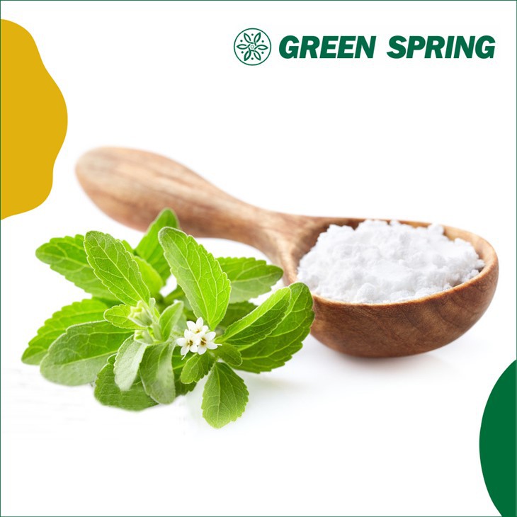 Stevia ekstrakto milteliai