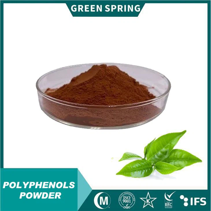 Arbatos polifenoliai